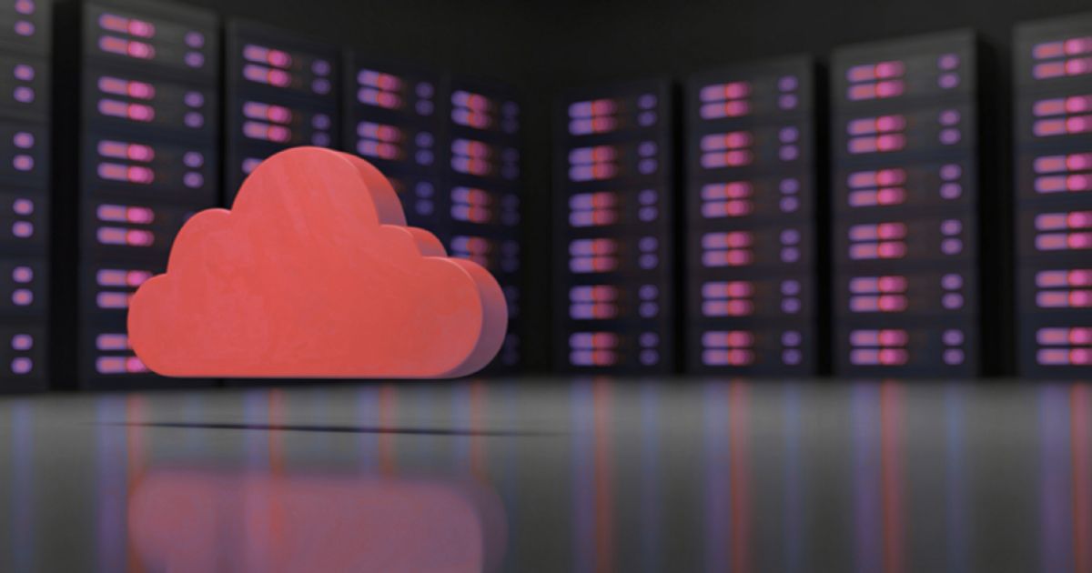 Data center servers