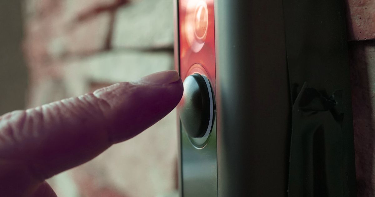 The Camera at Your Front Door