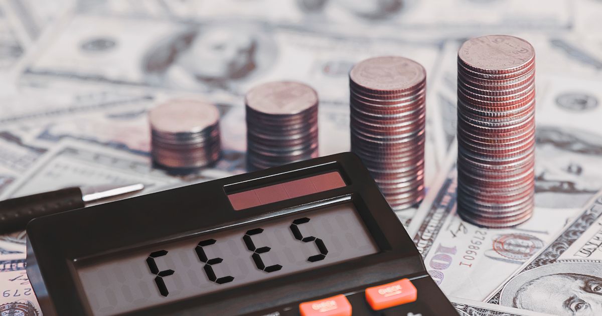 Recurring subscription fees