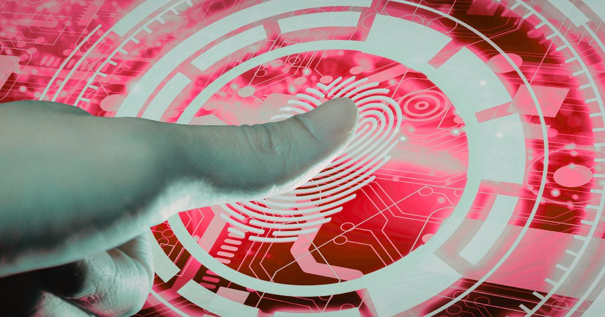 Passkey and biometric security