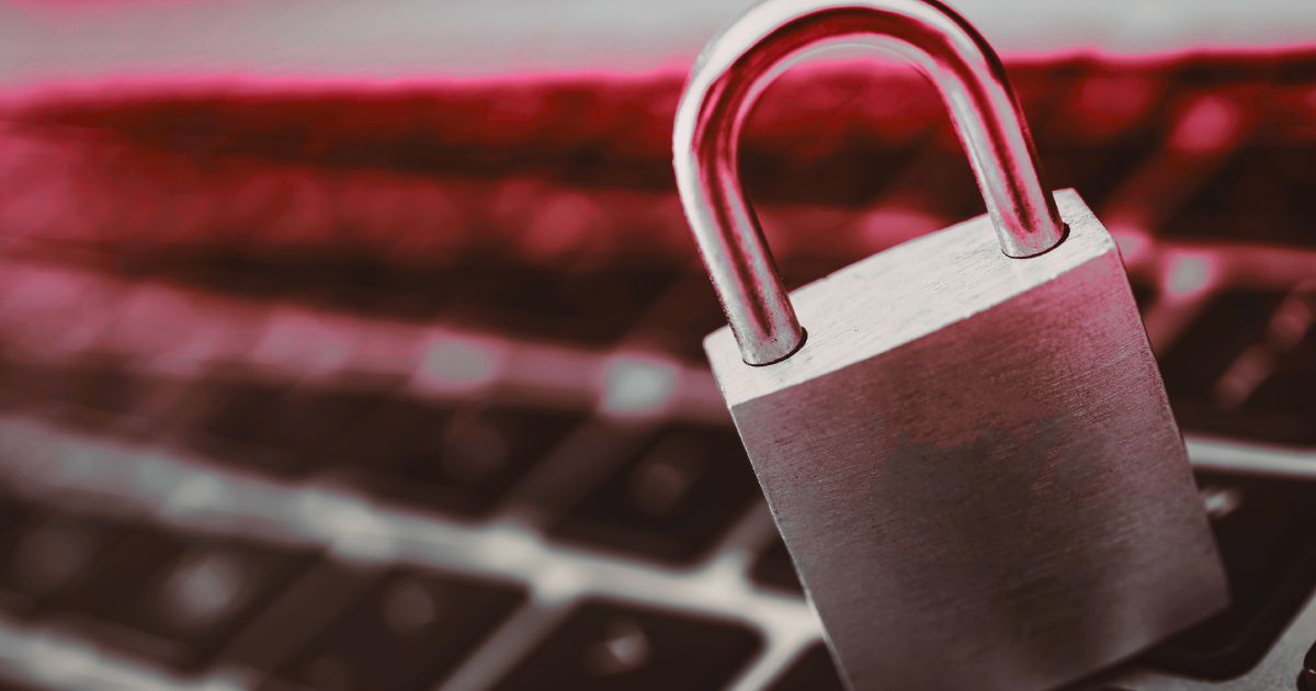 Simple security habits