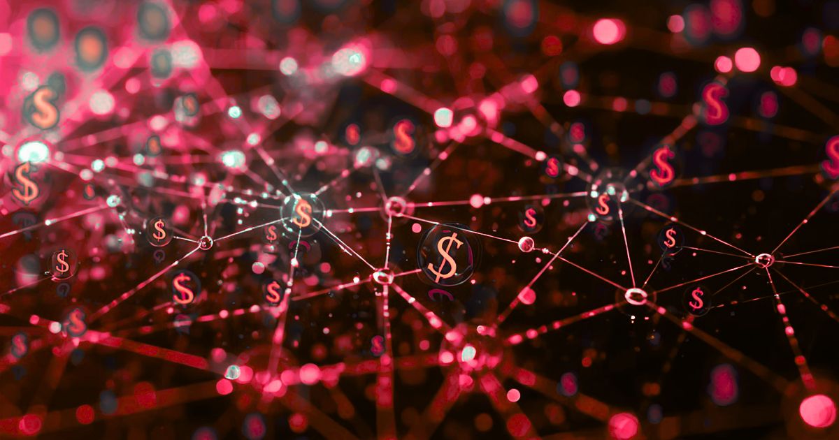 Your data has value